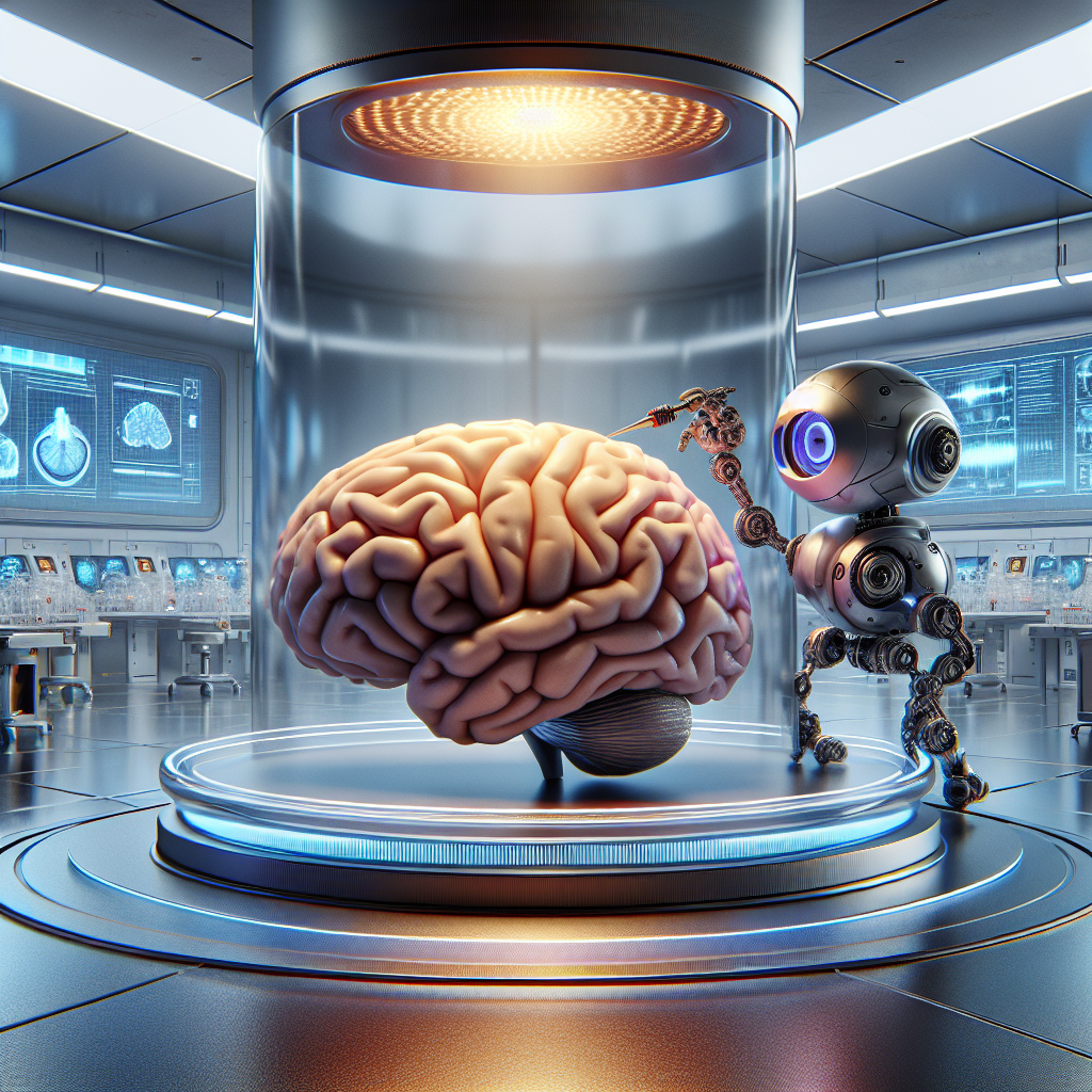 La Revolución del Sueño: Nueva Tecnología de Nanobot Respalda el Descanso Reparador