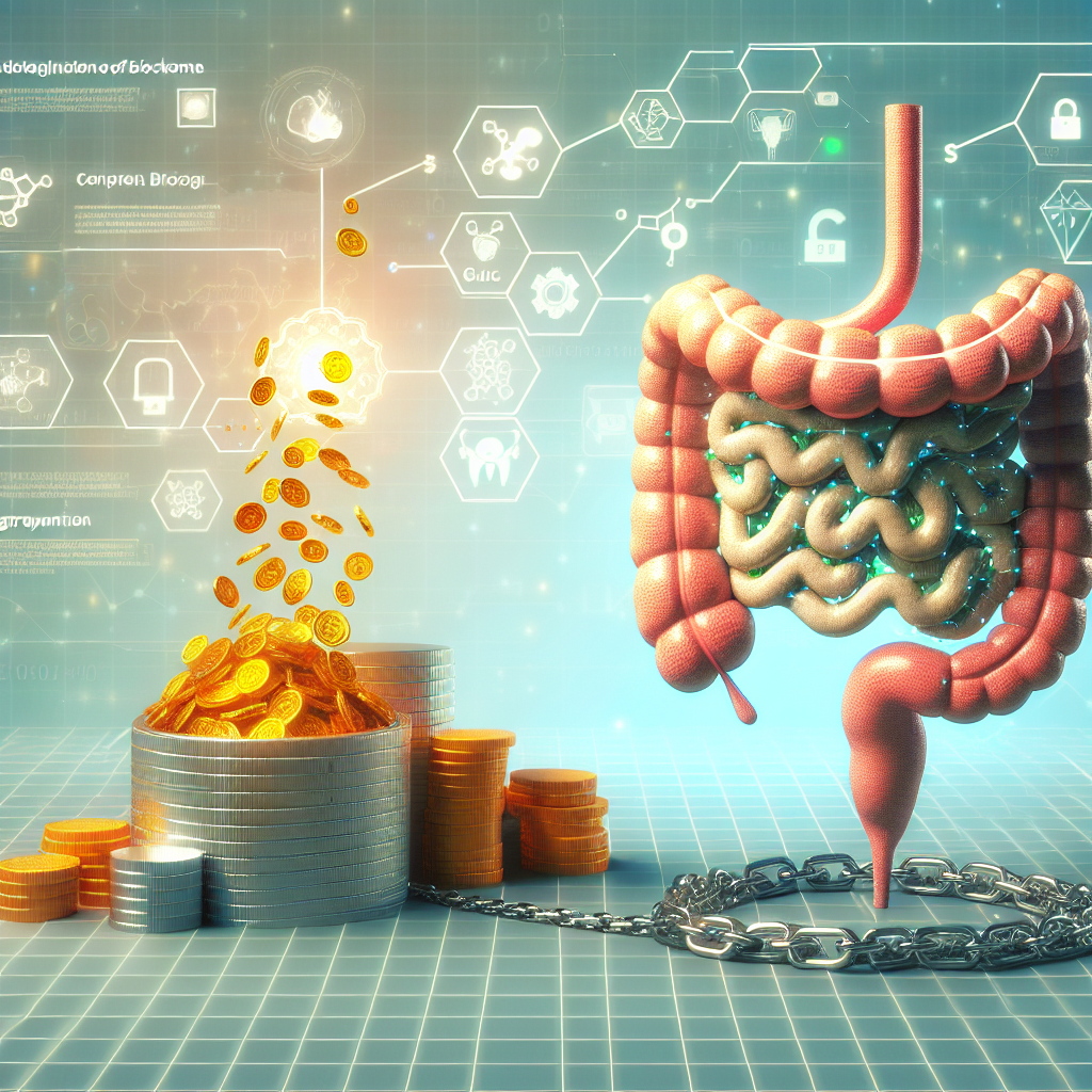 Las NFT del microbioma: Un innovador enfoque para la salud intestinal