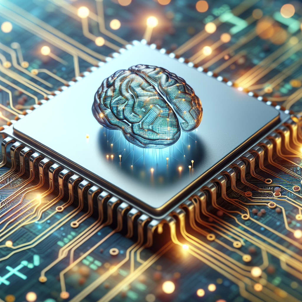 Revolucionario ensayo clínico demuestra que un ‘chip cerebral’ reduce el Alzheimer en un 40%