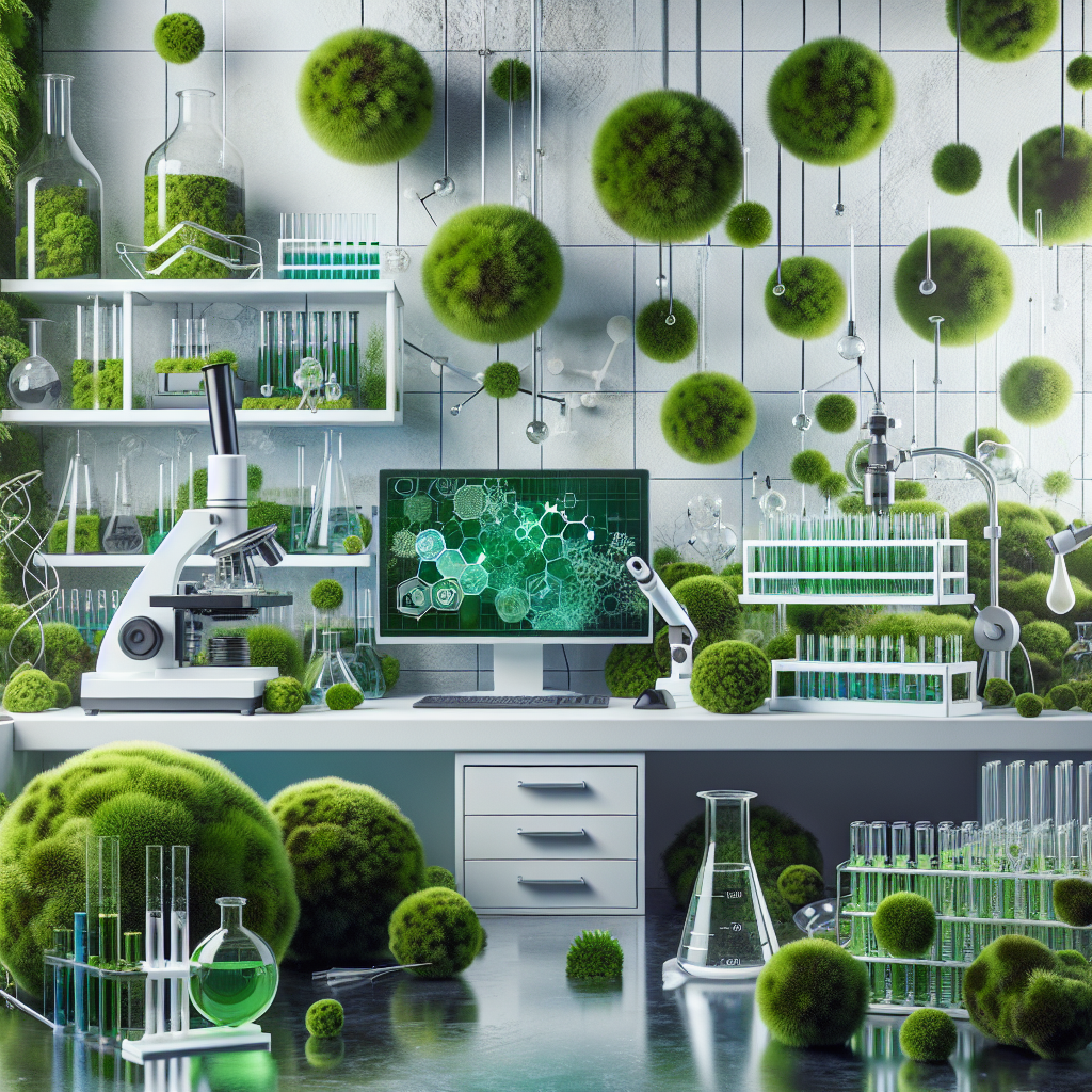 Exploración de ‘proteínas musgo’ ofrece nueva esperanza en la lucha contra enfermedades degenerativas