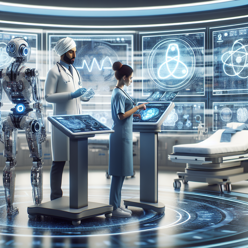 La Inteligencia Artificial Revoluciona el Diagnóstico de Enfermedades Raras: Innovación y Esperanza