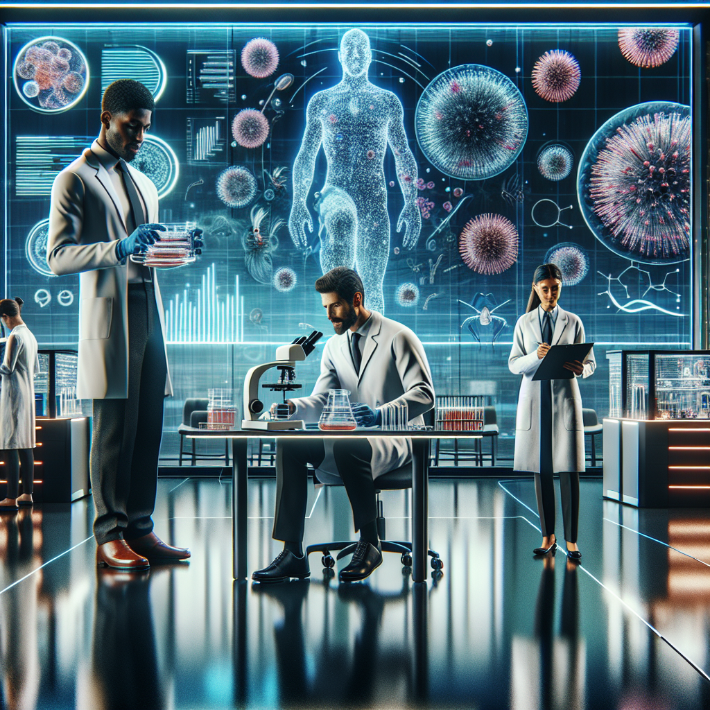 Nuevas Terapias Basadas en Microbiomas Personalizados Revolucionan Tratamiento de Enfermedades Digestivas