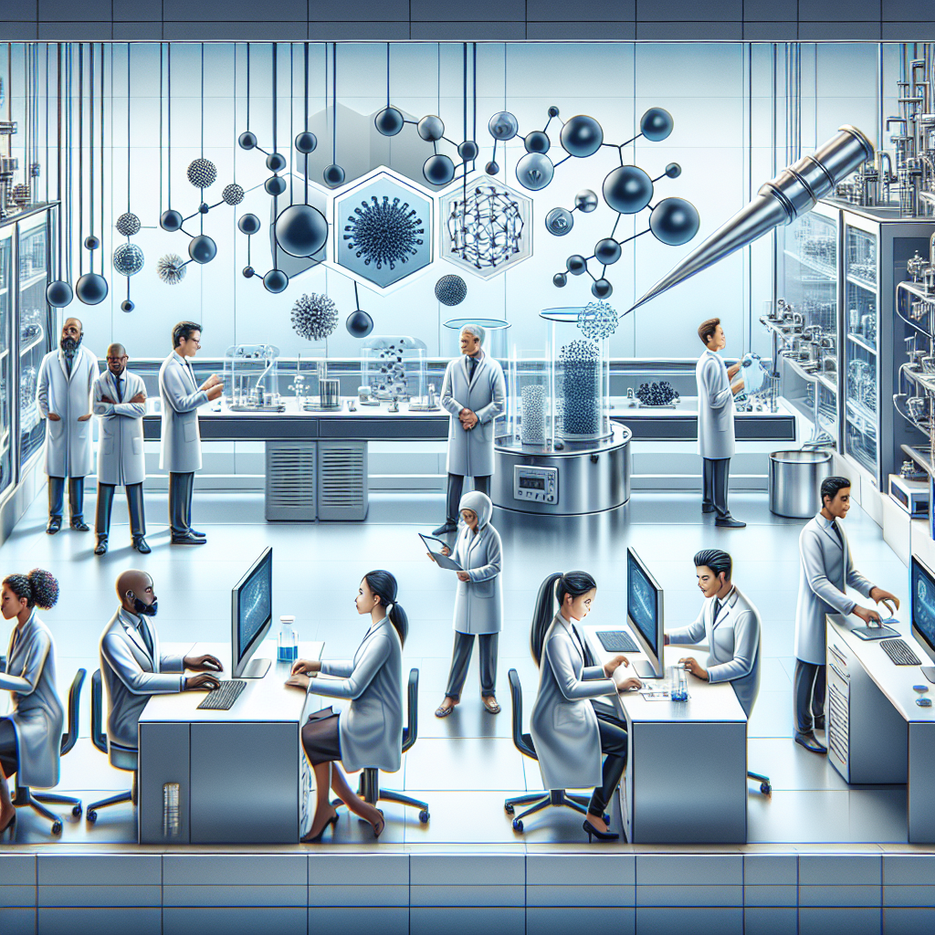 Revolucionaria emulsión de nanopartículas promete elevar la eficacia de los medicamentos