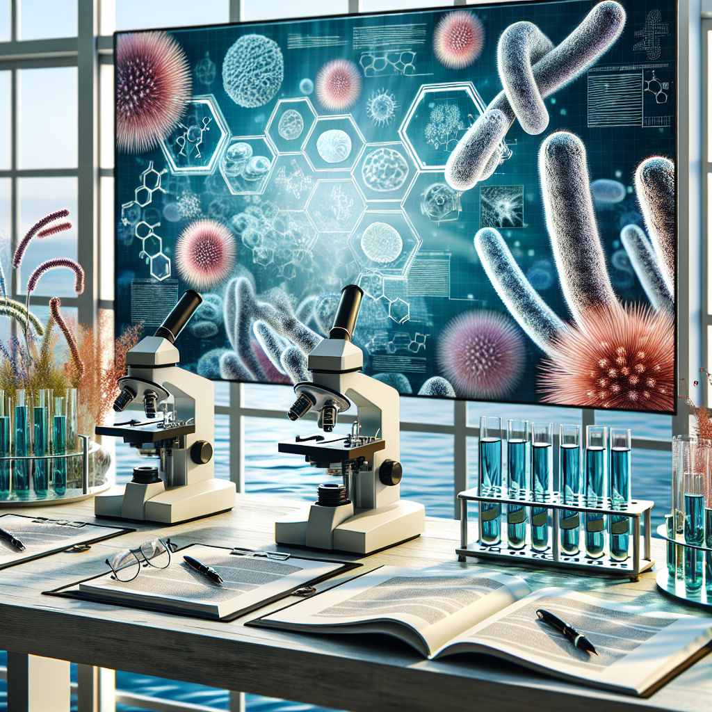 ¿Una bacteria marina como fuente de rejuvenecimiento? Científicos descubren su potencial para la salud humana