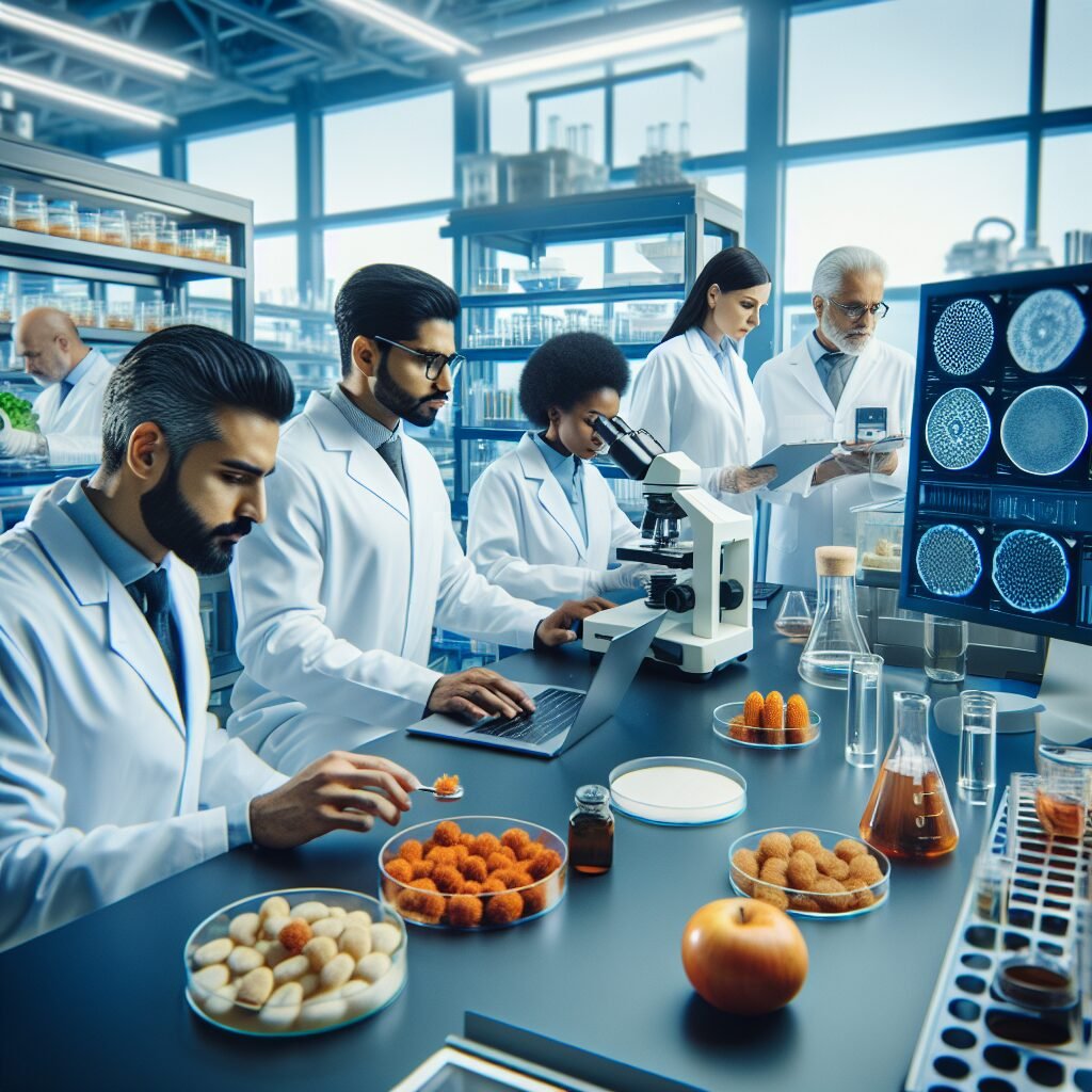 La Biotecnología Revela el Secreto para Reducir las Calorías sin Perder el Sabor