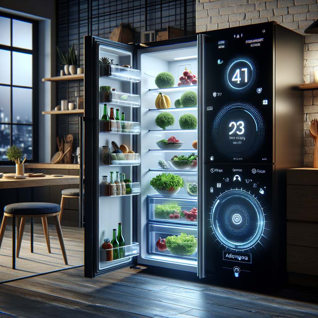 La enigmática heladera inteligente: nuevo aliado en la lucha contra el desperdicio alimentario