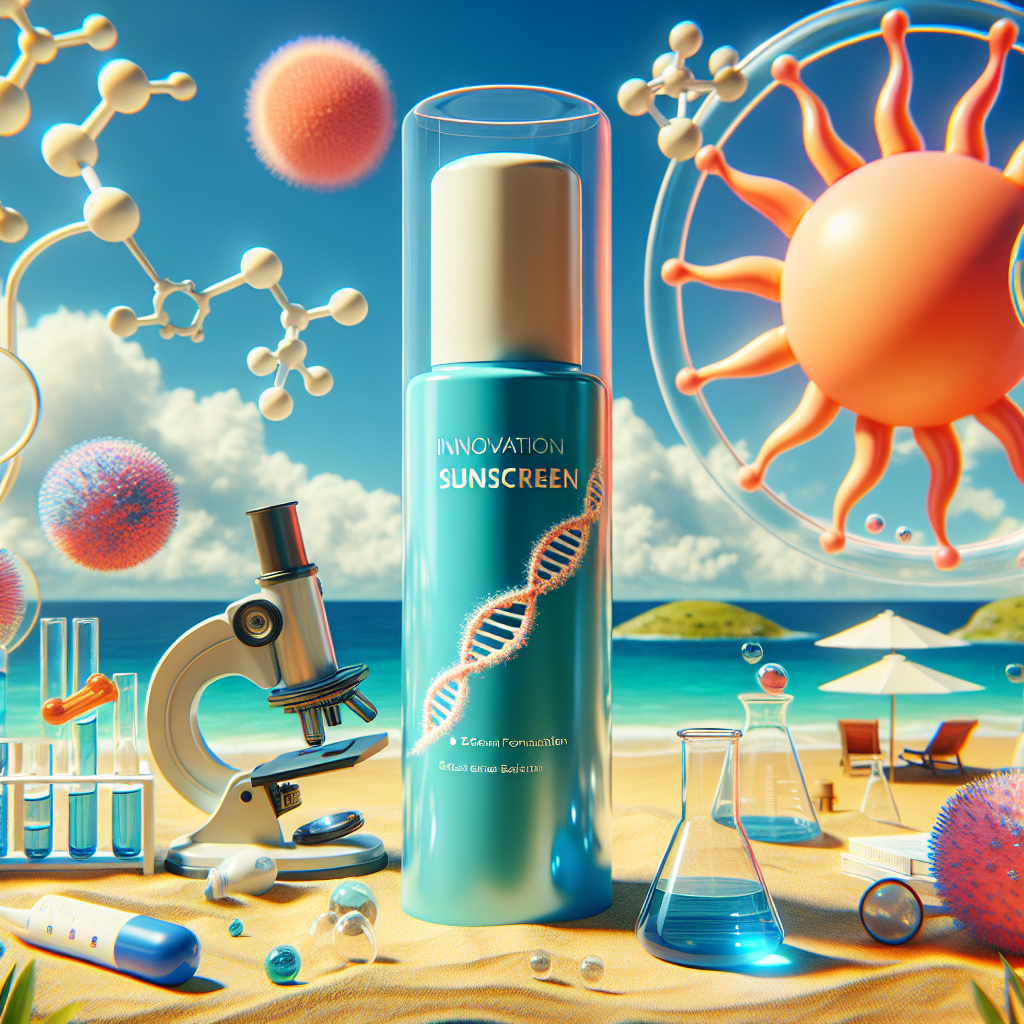 La revolución de los protectores solares inteligentes: protegiendo la piel a nivel molecular