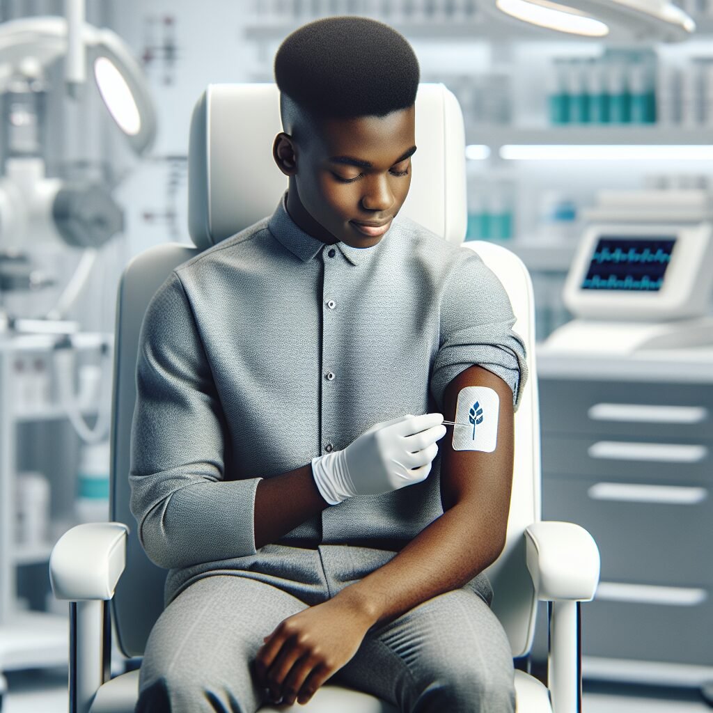 Nuevo avance en biotecnología: Parche de microagujas revoluciona el tratamiento de la diabetes