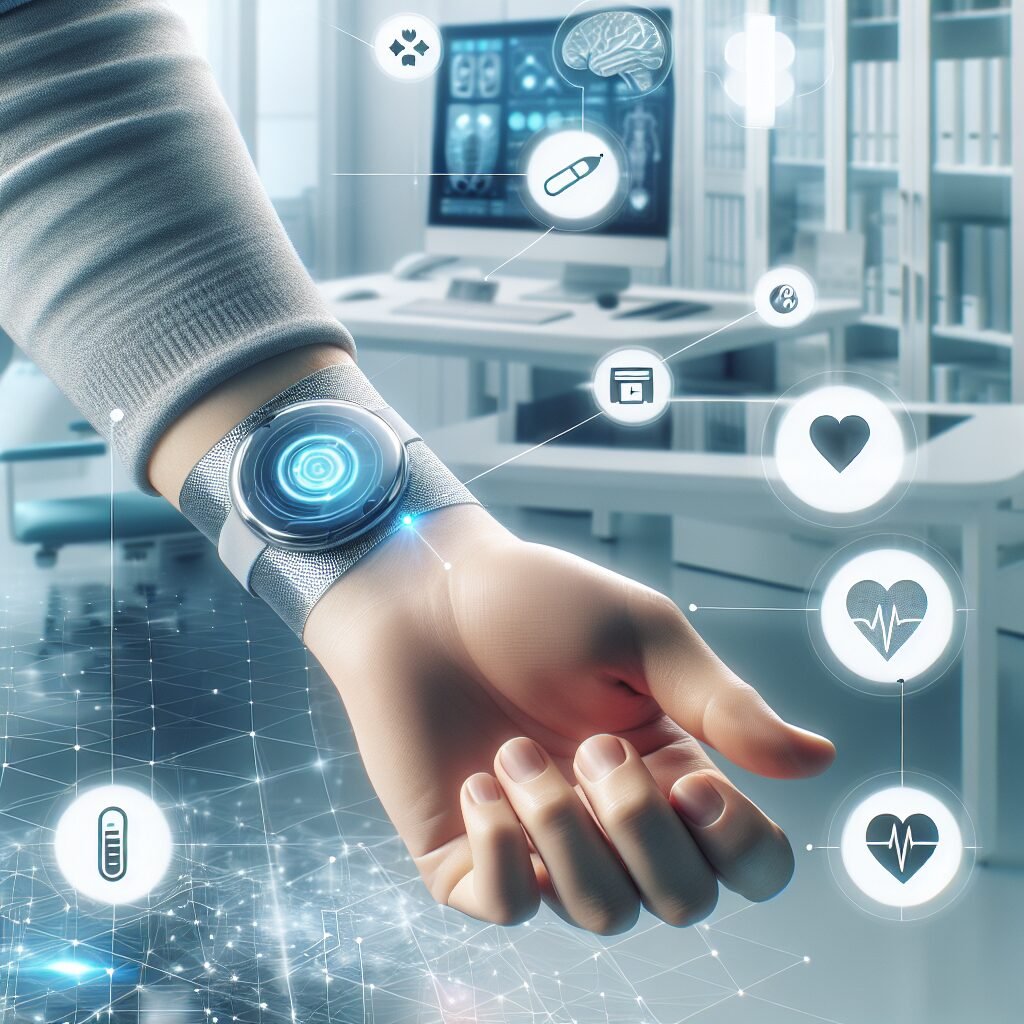 Revolucionario parche dinámico promete revolucionar el monitoreo de la salud