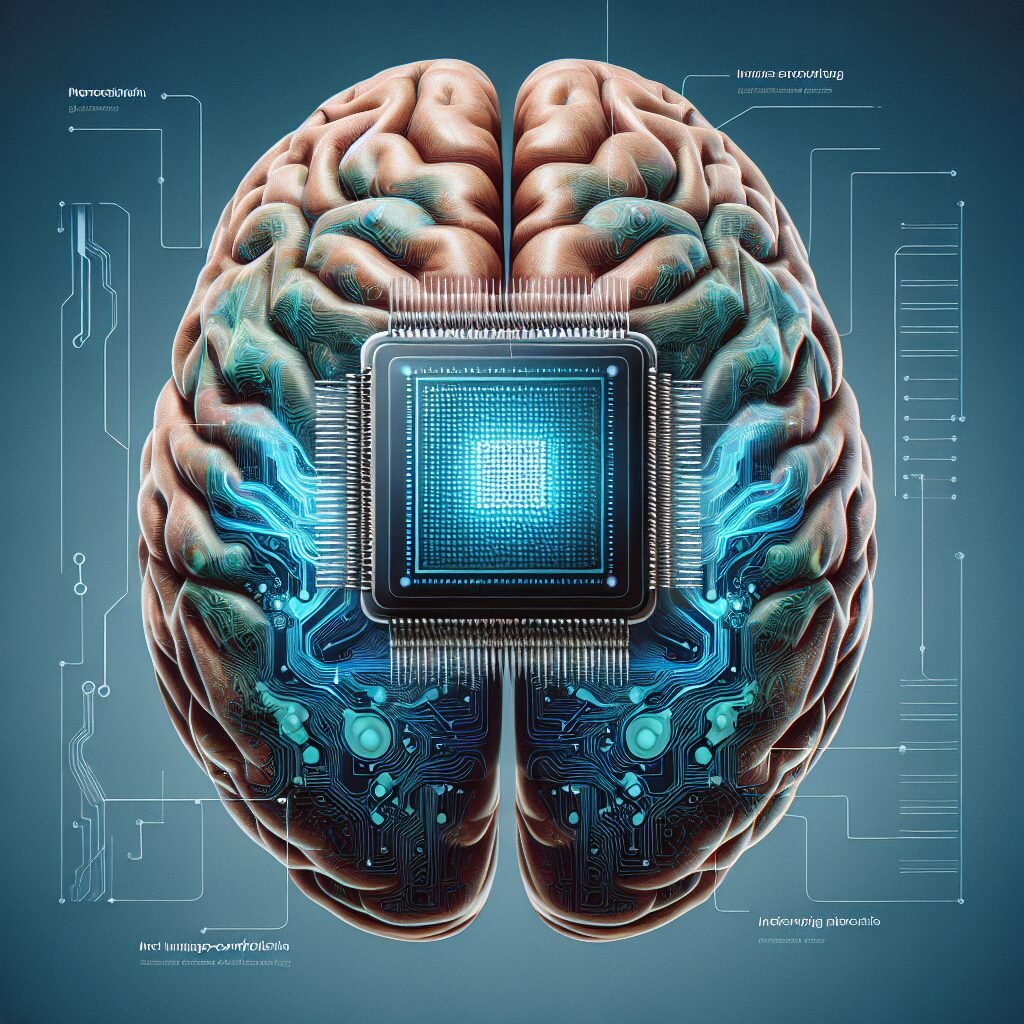 Científicos desarrollan un microchip capaz de controlar el hambre de forma segura