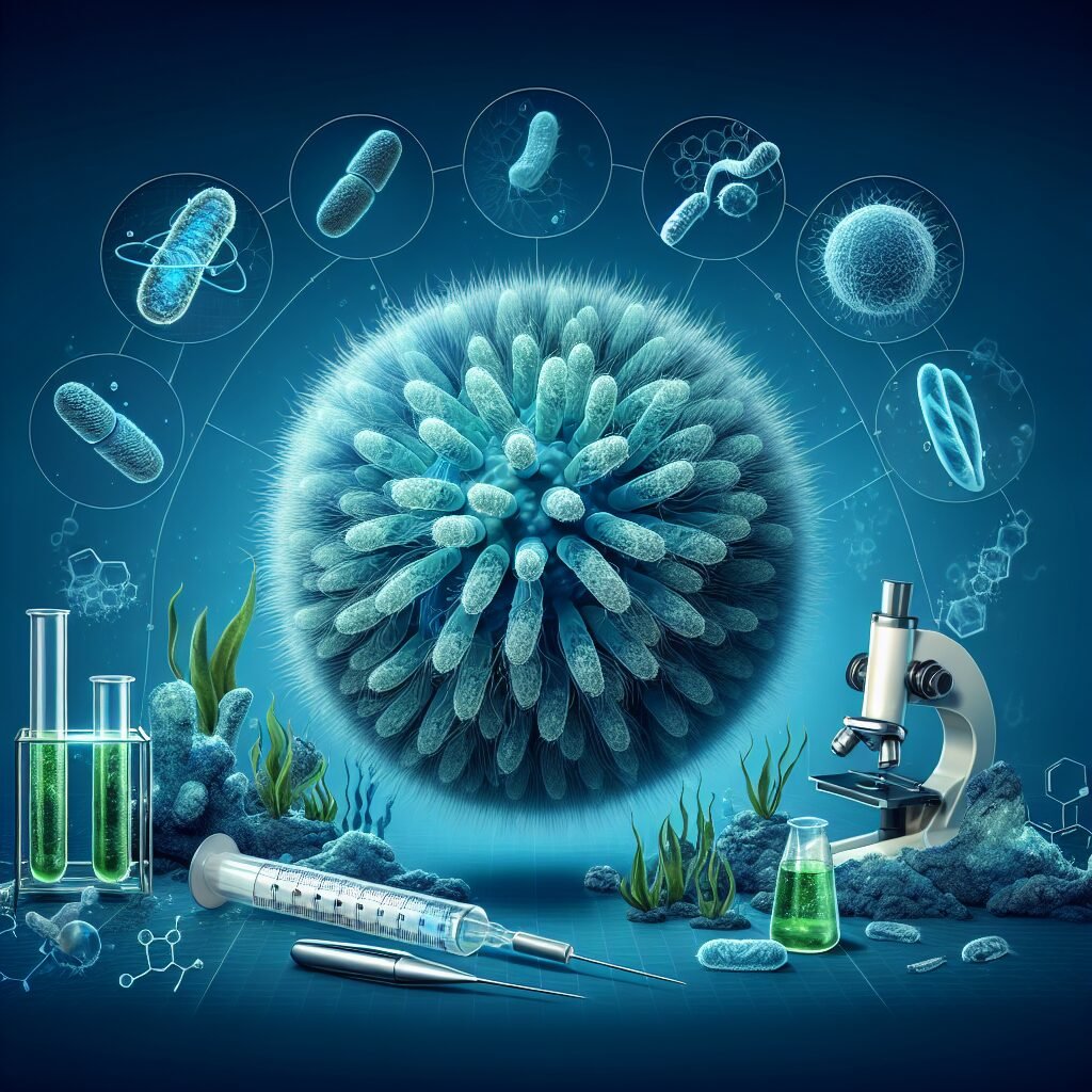 Descubren cómo un microbio podría revolucionar la producción de medicamentos