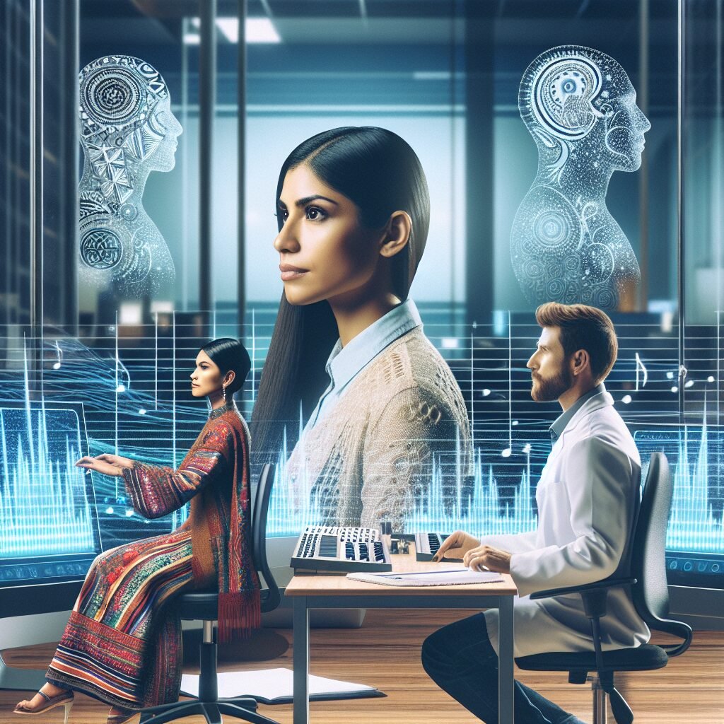 Detectan ‘biomarcadores musicales’ que podrían mejorar la salud mental