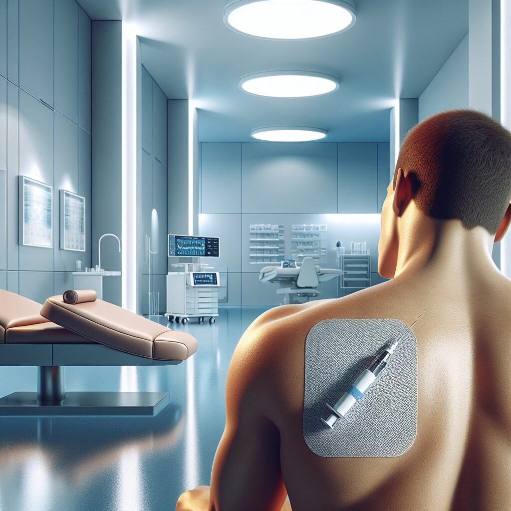 Innovador parche transdérmico promete revolucionar el tratamiento del insomnio