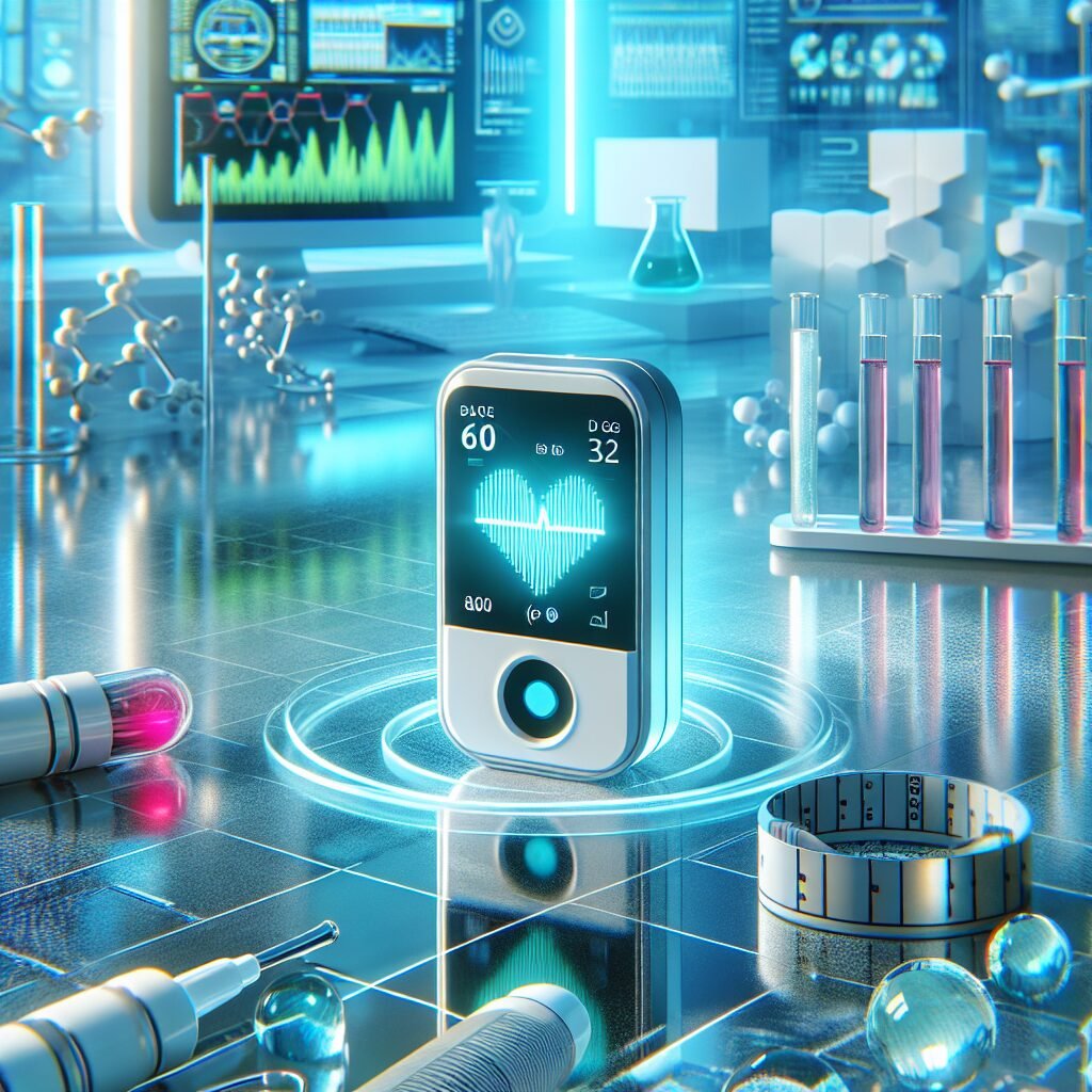 Innovador sensor portátil detecta enfermedades a través del sudor en tiempo real