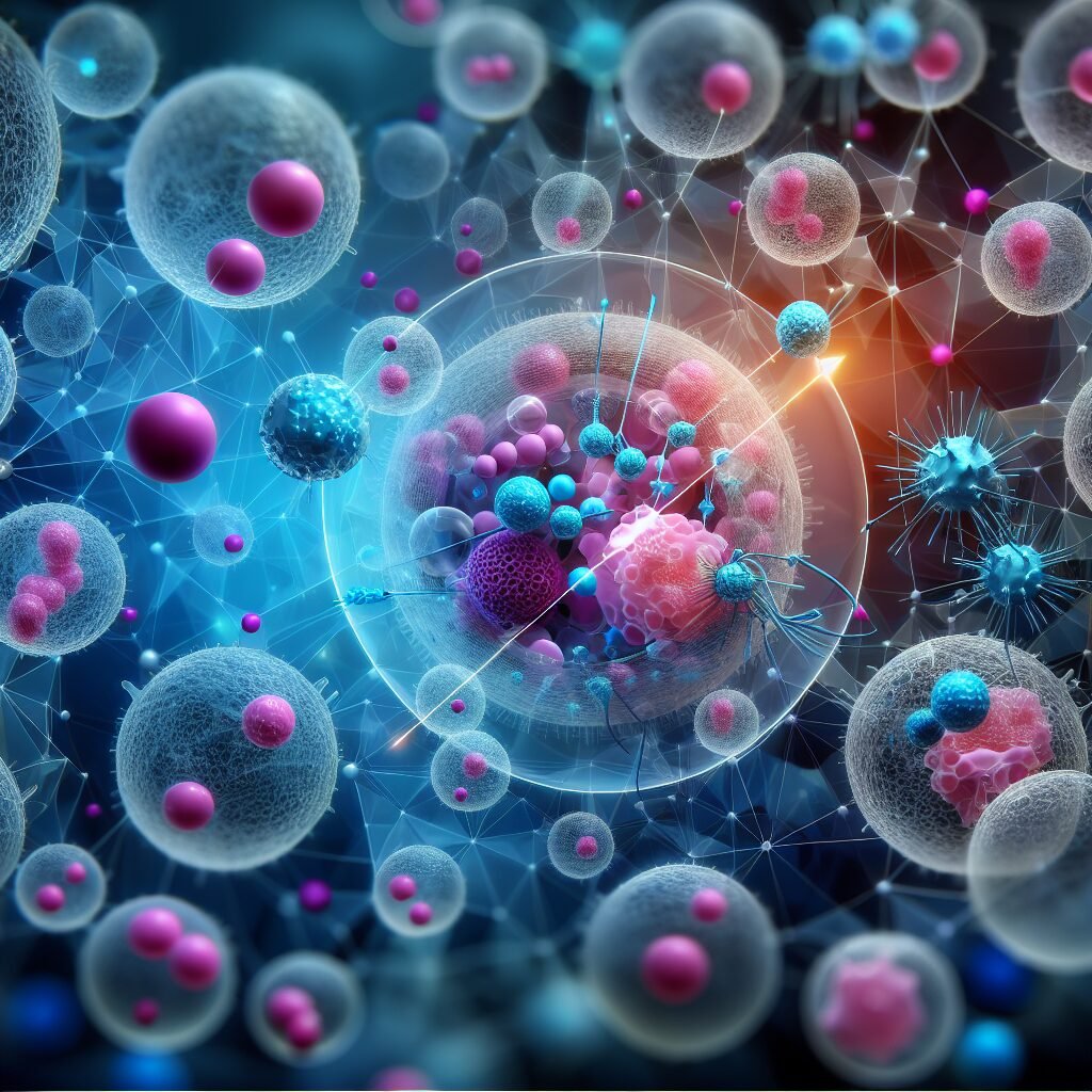 Nanotecnología para el Diagnóstico Precoz: Una Revolución en el Camino hacia la Medicina Personalizada