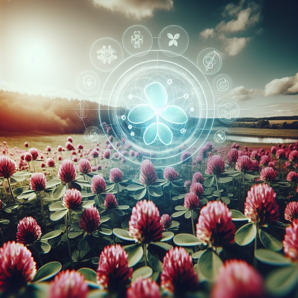 Revolución en la Salud: Un trébol genéticamente modificado podría ser la clave contra la alergia al polen