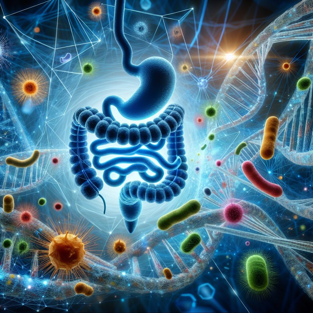 Revolucionaria Innovación: Uso de Microbios para Prolongar la Vida Humana