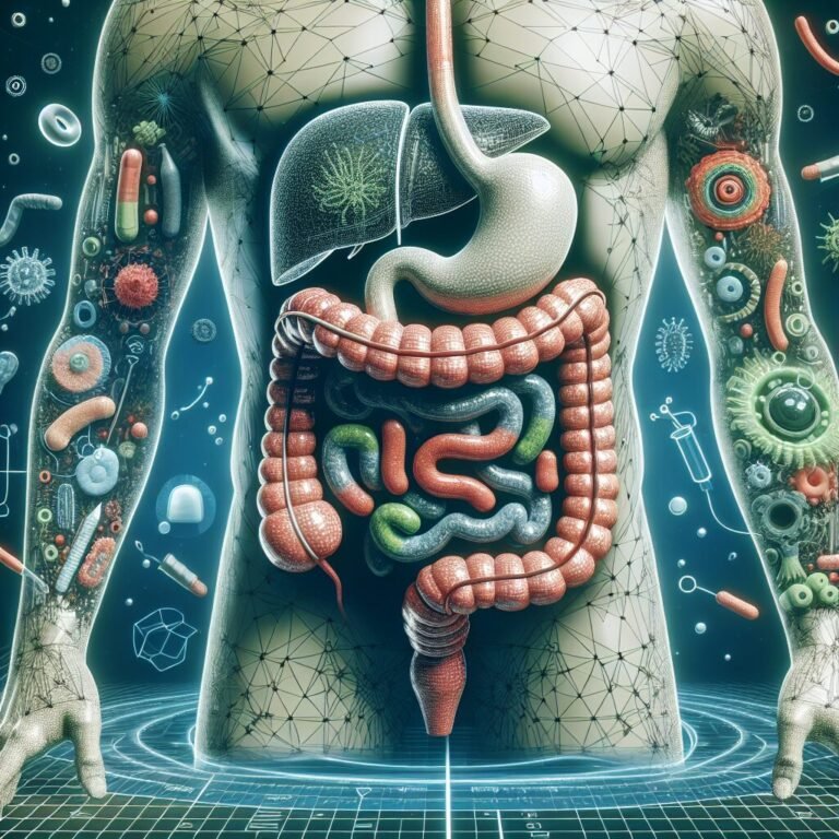 Científicos revelan cómo una microflora intestinal saludable podría ser clave para prevenir la diabetes tipo 2