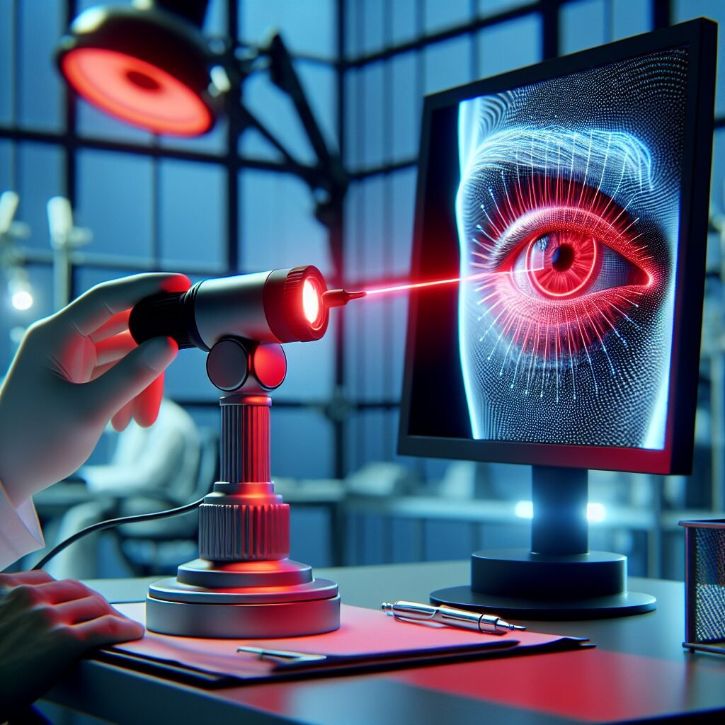 Innovadora terapia con ondas de luz roja podría transformar la salud ocular