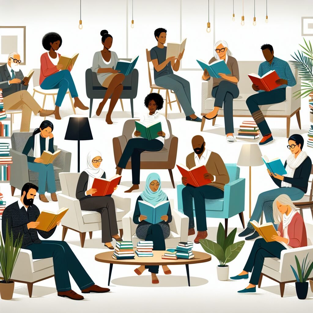 La Neurociencia Revela: Leer Ficción Puede Aumentar la Empatía y Mejorar la Salud Mental