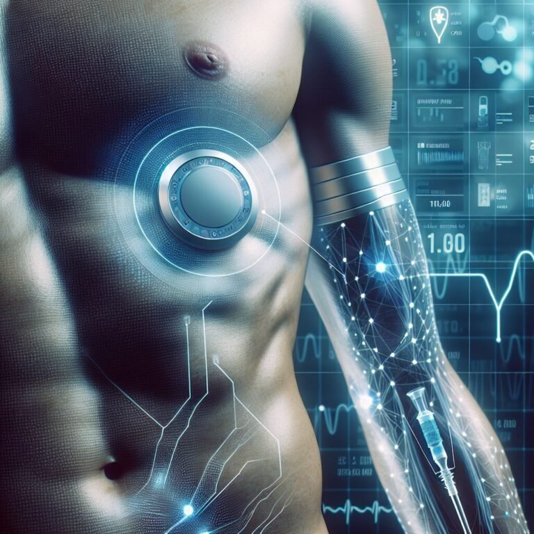 Un Biosensor Implantable Revoluciona el Diagnóstico de Enfermedades Crónicas