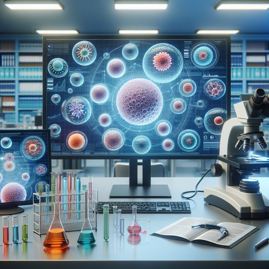 Avance innovador: Células madre cultivadas en 3D prometen revolucionar la medicina regenerativa