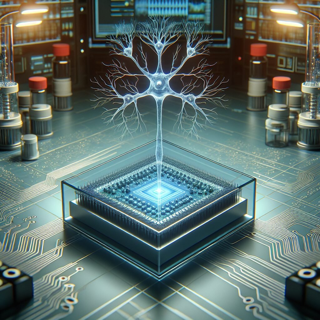 “Cerebro en un chip”: La Innovación que Promete Revolucionar el Diagnóstico de Enfermedades Neurológicas