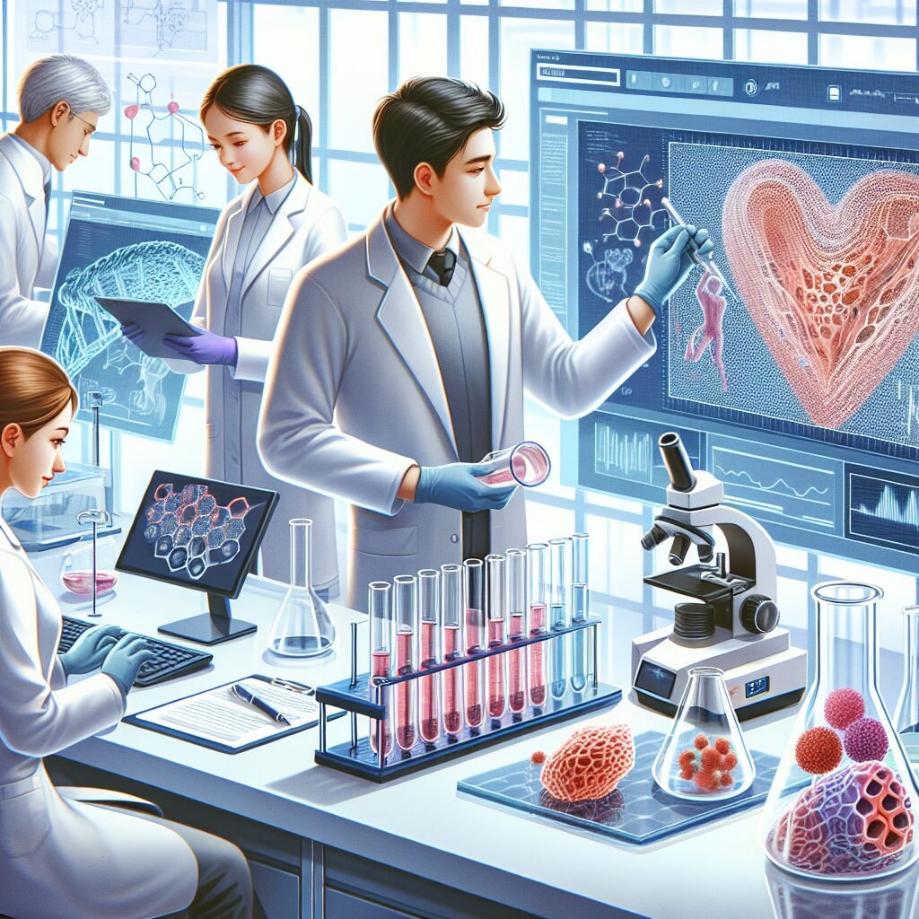 Crean un Material Imprescindible para la Medicina Moderna: Polímero Bioactivo