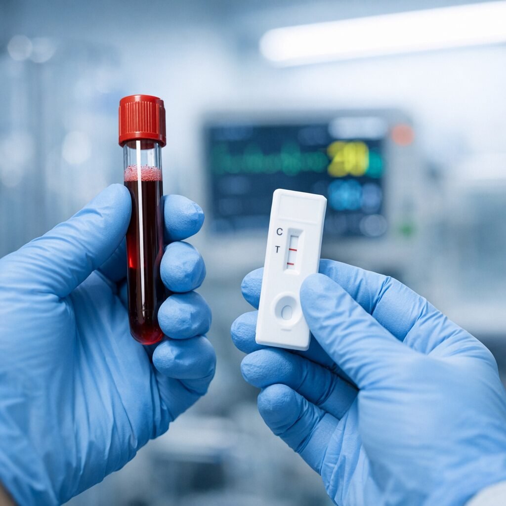 La nueva proteína ‘sensor’ que podría detectar infartos horas antes: así funciona el avance que promete cambiar las urgencias cardiacas