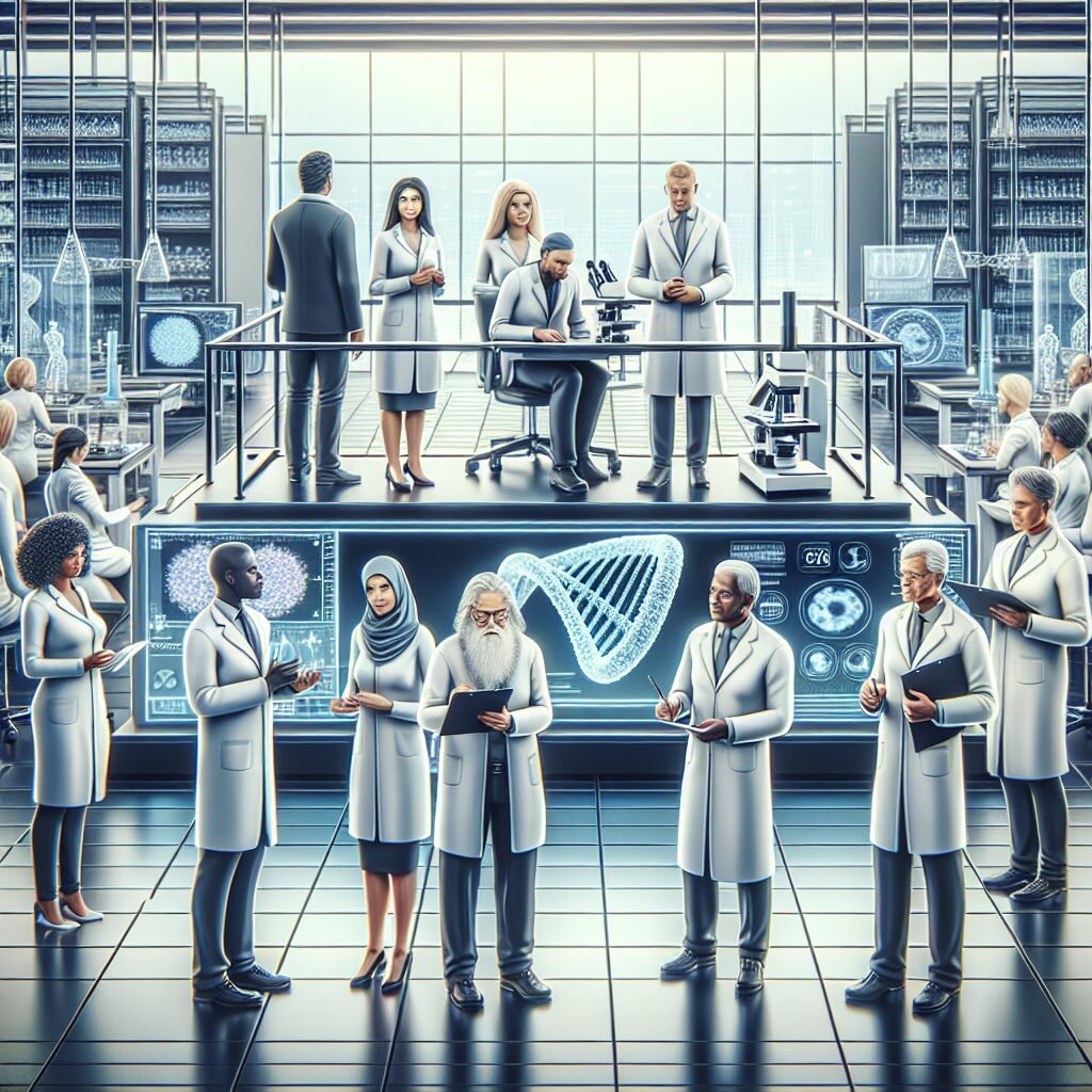 Revelan nueva técnica para revertir el envejecimiento celular con biomarcadores