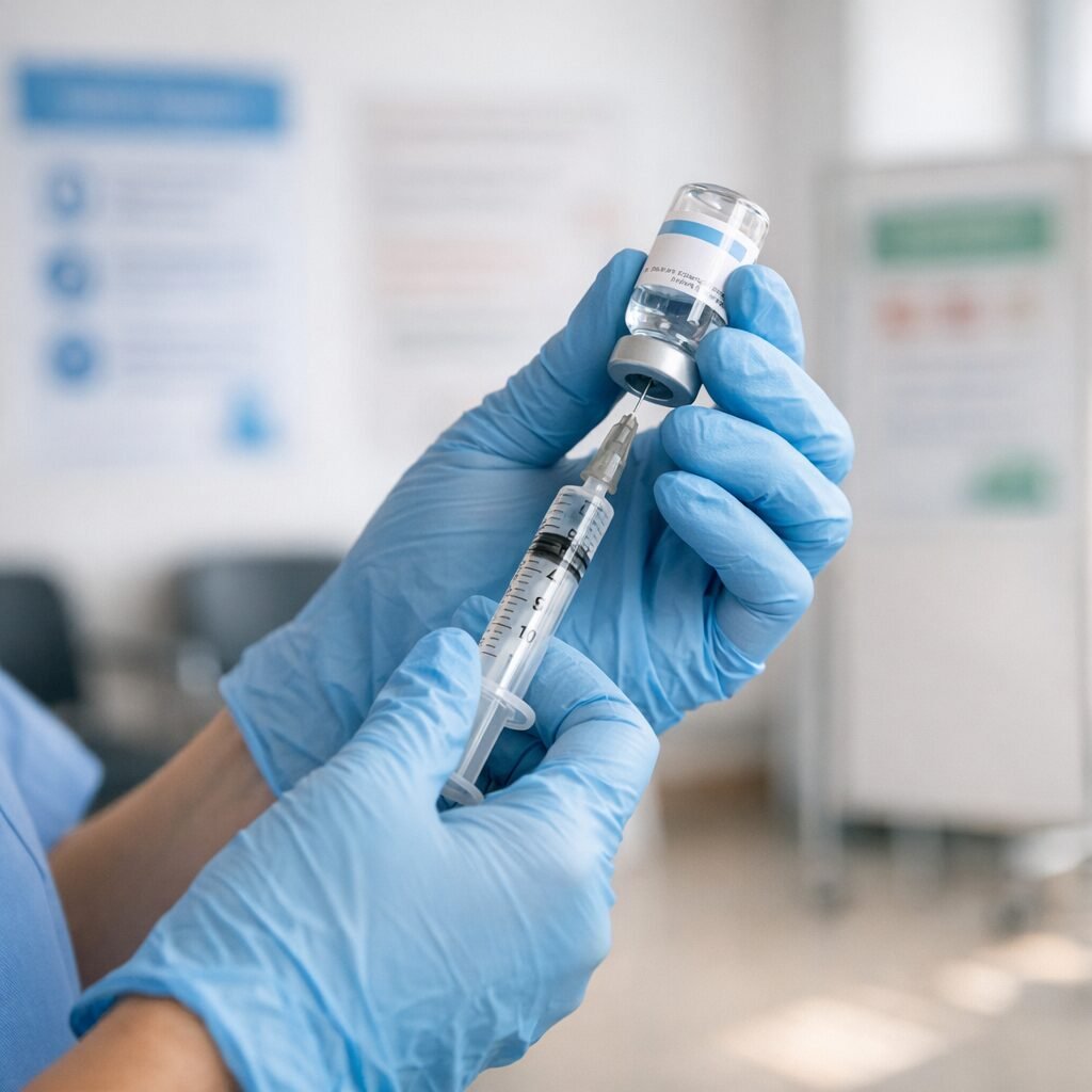 La OMS alerta del repunte de sarampión en Europa: por qué vuelve una enfermedad prevenible y cómo protegerse