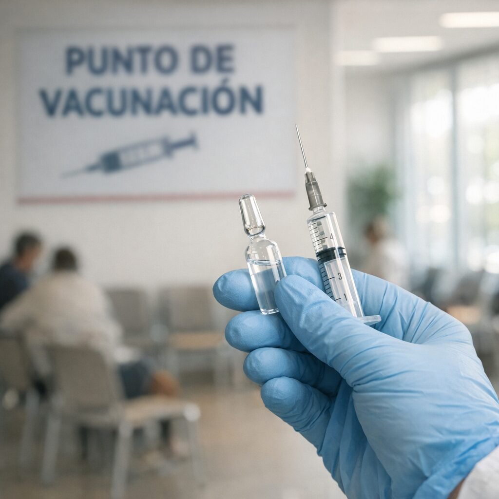 La OMS alerta del repunte del sarampión en Europa: por qué los adultos también deben revisar su vacunación