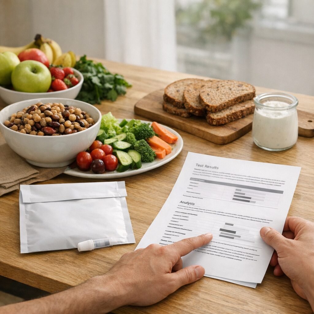 La microbiota intestinal se cuela en la consulta: qué pruebas valen la pena y cuáles son puro marketing