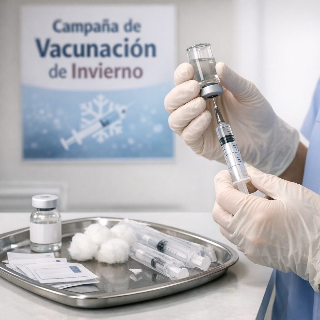 La vacuna contra el VRS se consolida en mayores: qué cambia este invierno para la salud respiratoria en España