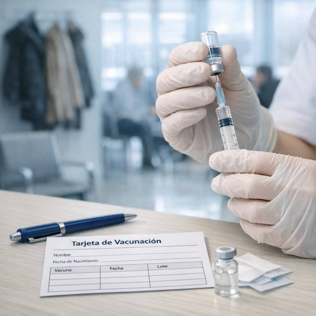 La vacuna contra el VRS ya cambia el invierno: menos ingresos en mayores y una nueva estrategia de prevención en España