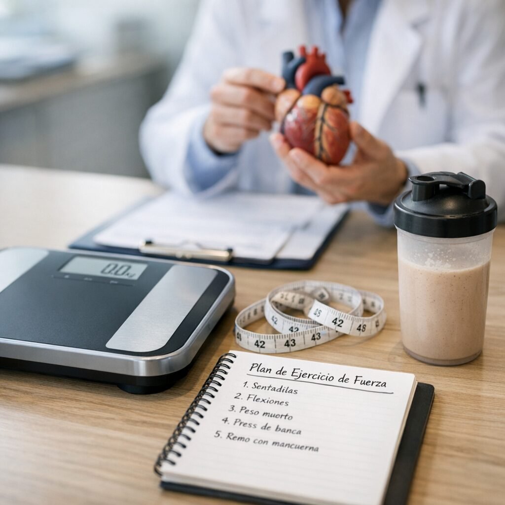 Ozempic y Wegovy: por qué los nuevos datos están cambiando la conversación sobre obesidad, corazón y músculo