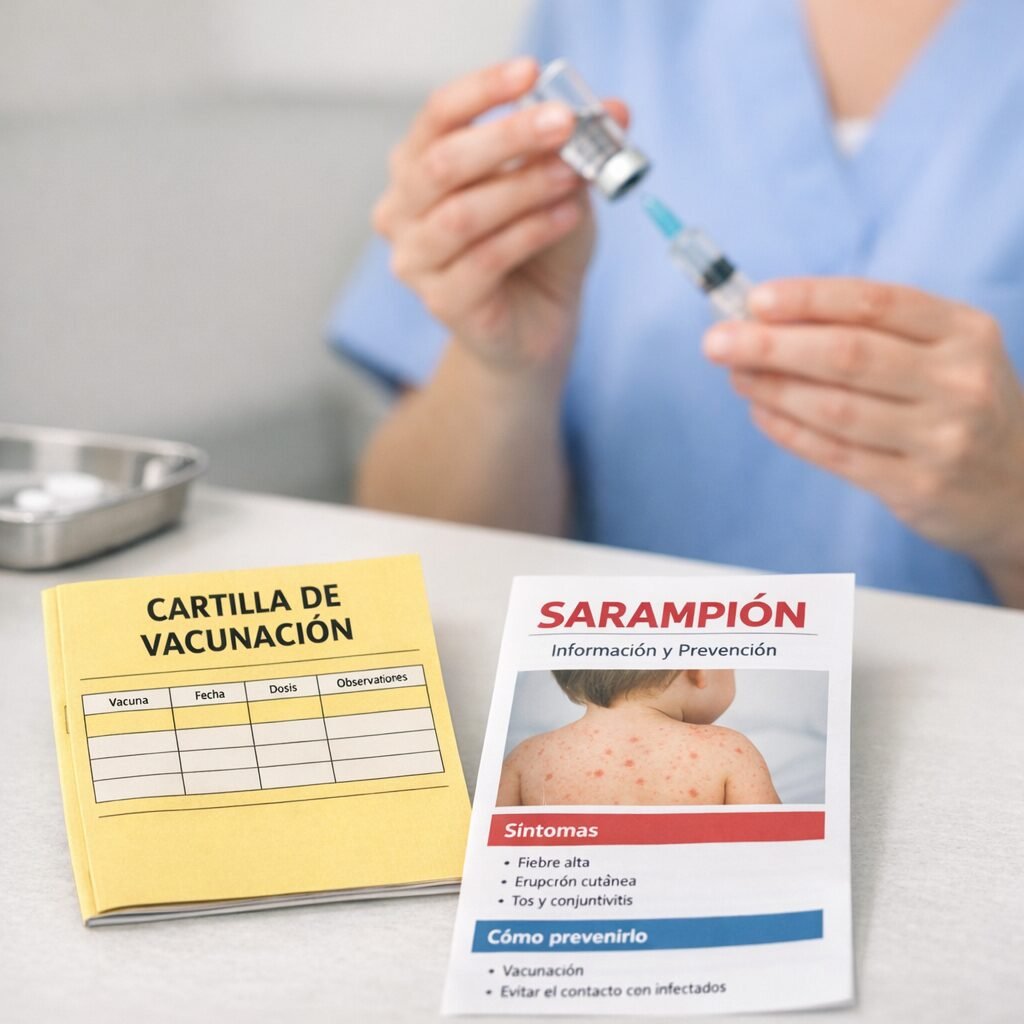 Alerta por sarampión en Europa: qué está pasando, por qué repunta y cómo protegerse en España