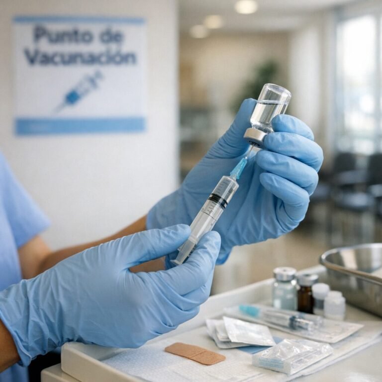 La OMS alerta del repunte de sarampión en Europa: por qué vuelve y cómo protegerse en 2026