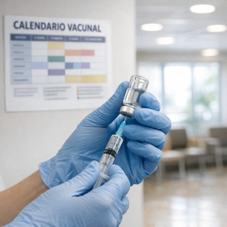 La OMS alerta del repunte del sarampión en Europa: por qué vuelve y cómo protegerse en 2026