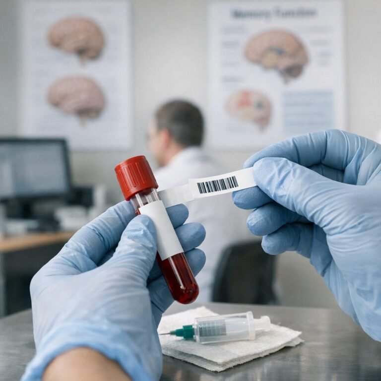 La UE aprueba el primer análisis de sangre para ayudar a detectar alzhéimer: qué mide y a quién puede beneficiar