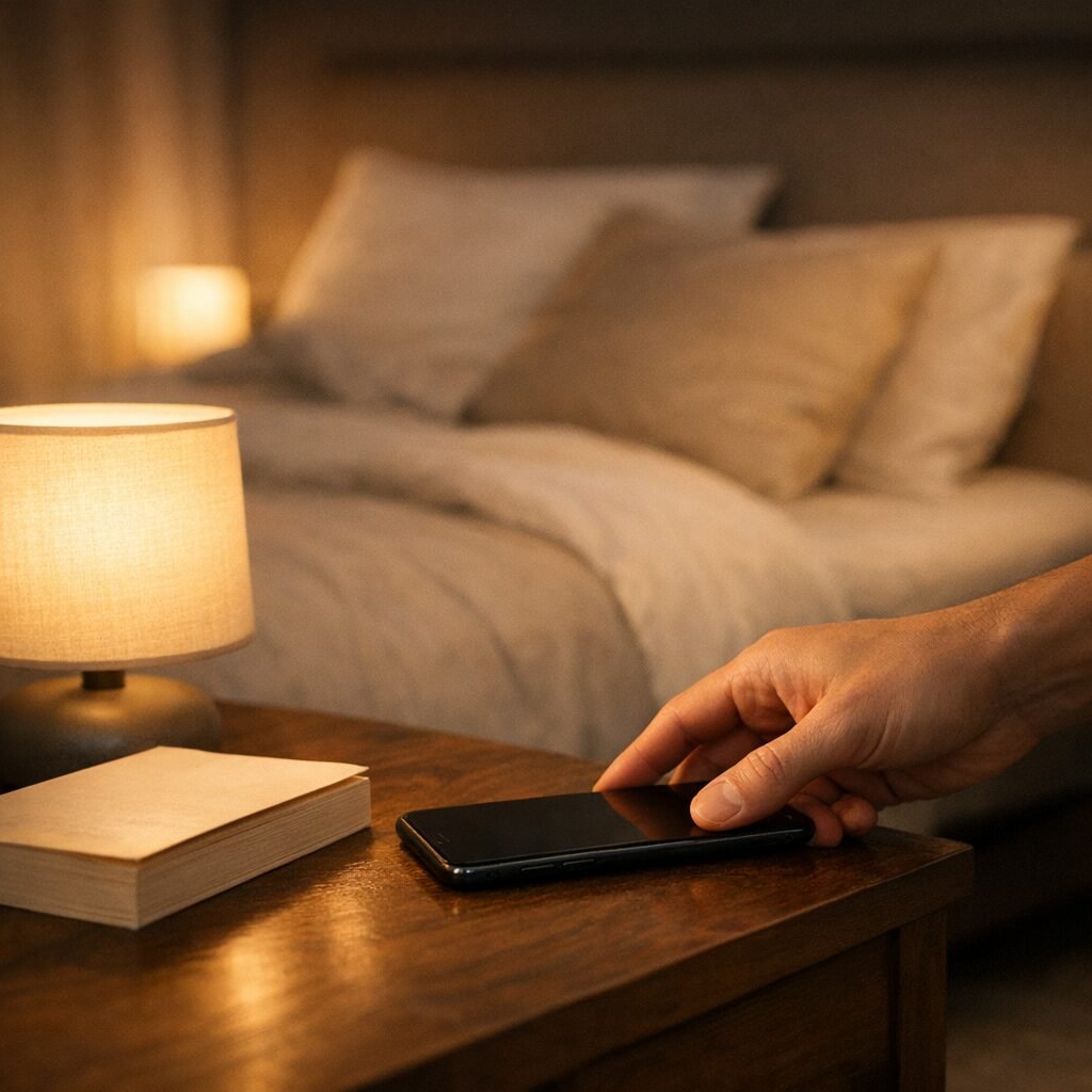 Apagón de pantallas antes de dormir: la evidencia se consolida y los expertos piden una “hora de desconexión” para proteger el sueño