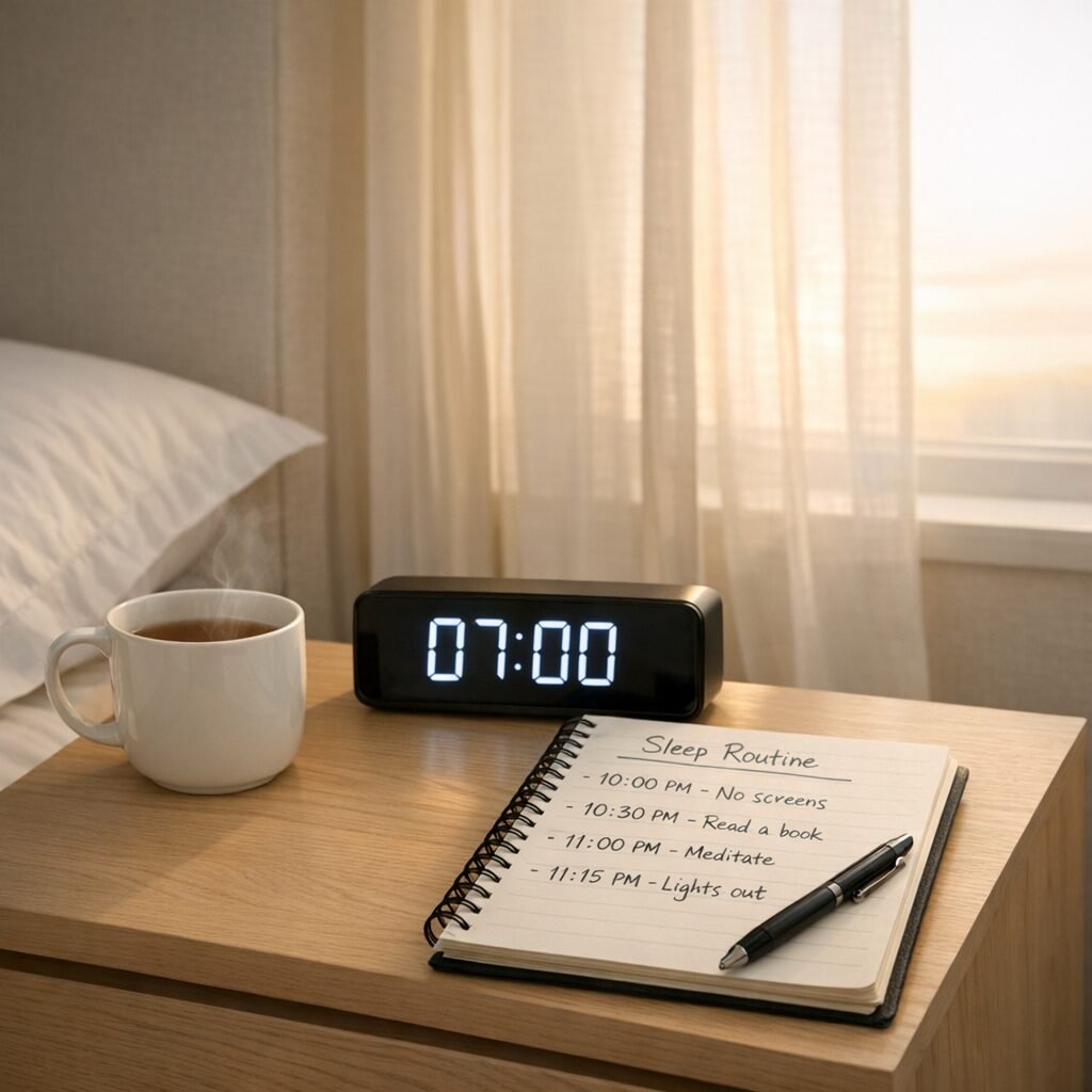 El sueño irregular se asocia a mayor riesgo cardiovascular: por qué la constancia importa tanto como las horas