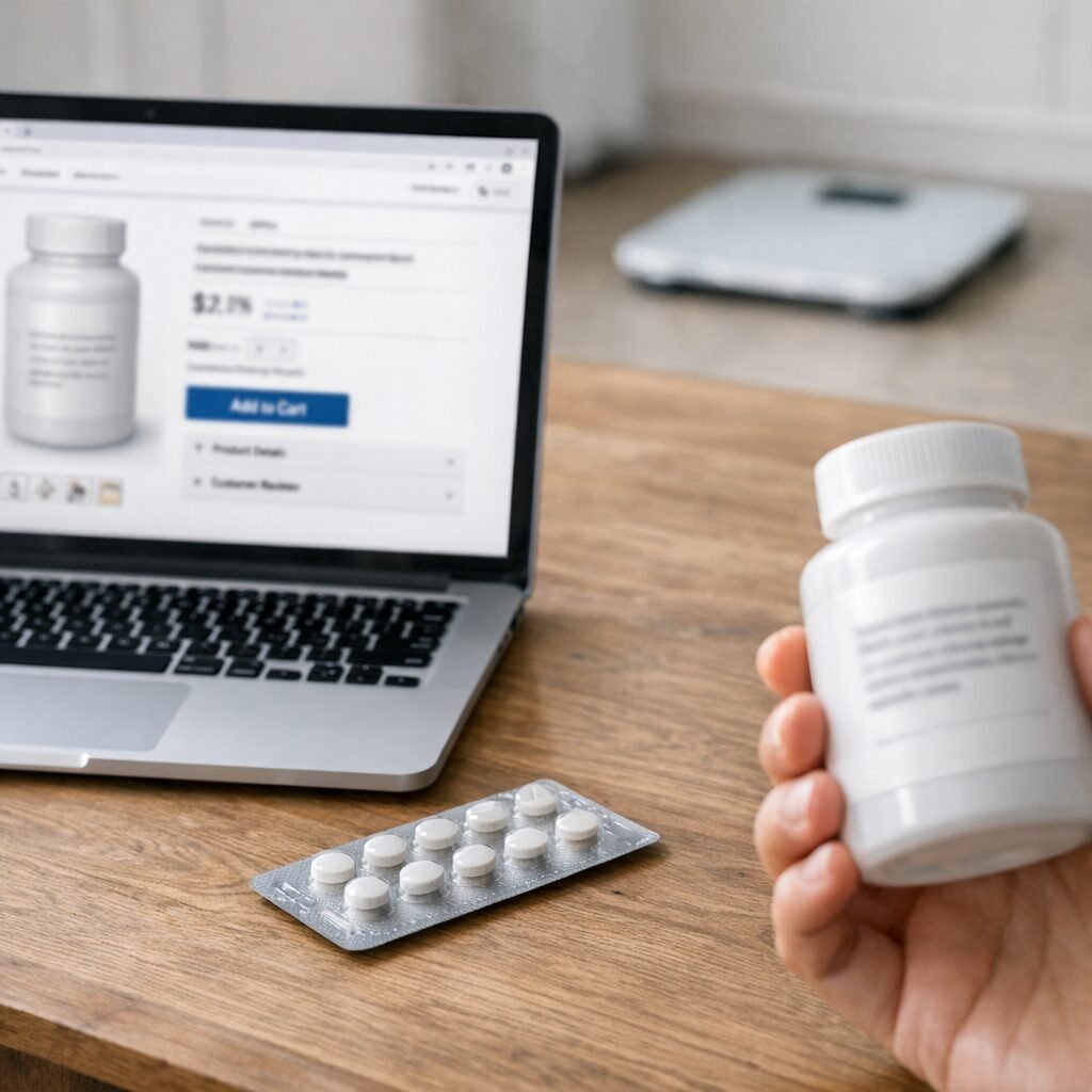 La AEMPS alerta de un repunte de falsos medicamentos para adelgazar: cómo identificar el riesgo y qué hacer si los has comprado