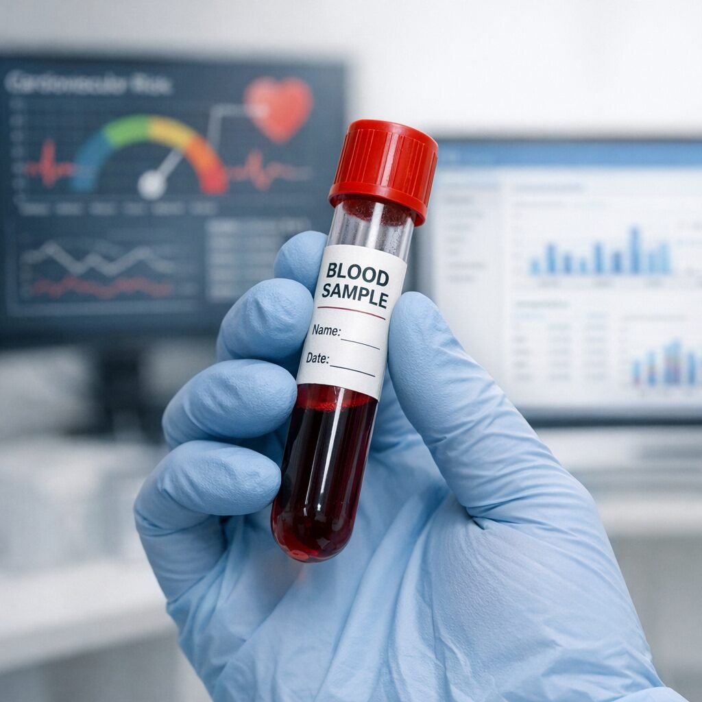 Un análisis de sangre con IA predice el riesgo cardiovascular a 10 años y reabre el debate sobre la prevención personalizada