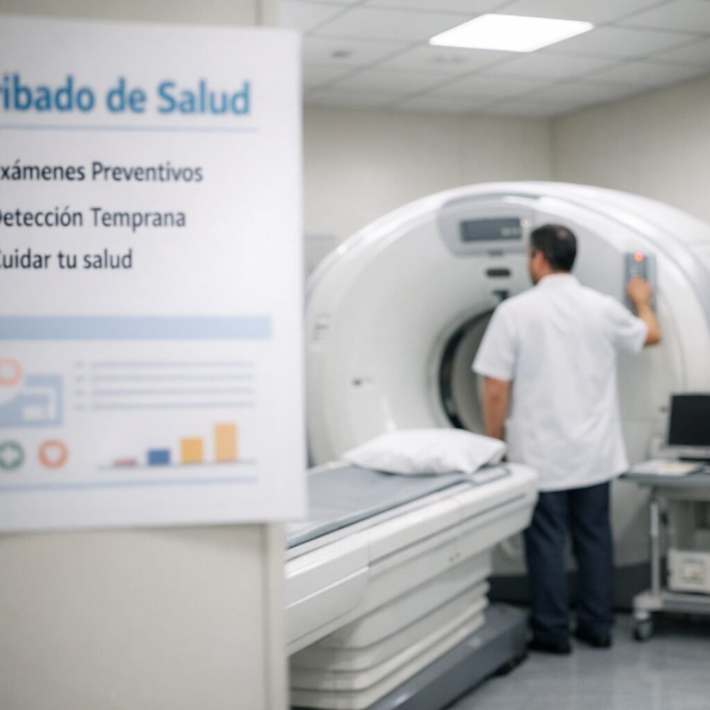 El cribado de cáncer de pulmón con TAC de baja dosis gana terreno en España: a quién beneficia y qué falta para extenderlo