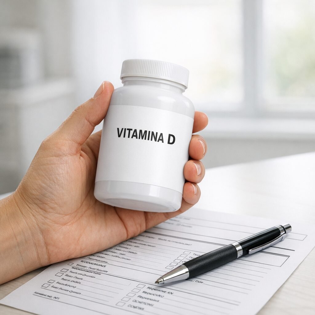 El nuevo consenso europeo sobre vitamina D: cuándo tiene sentido medirla y quién debería suplementarse