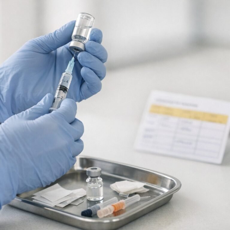 La OMS alerta del repunte del sarampión en Europa: por qué vuelve y cómo protegerse (también en adultos)