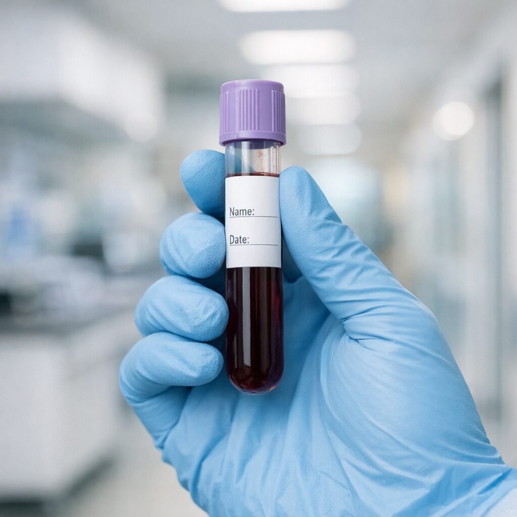 Los primeros análisis de sangre para detectar alzhéimer se abren paso en hospitales: qué pueden (y qué no) decirte