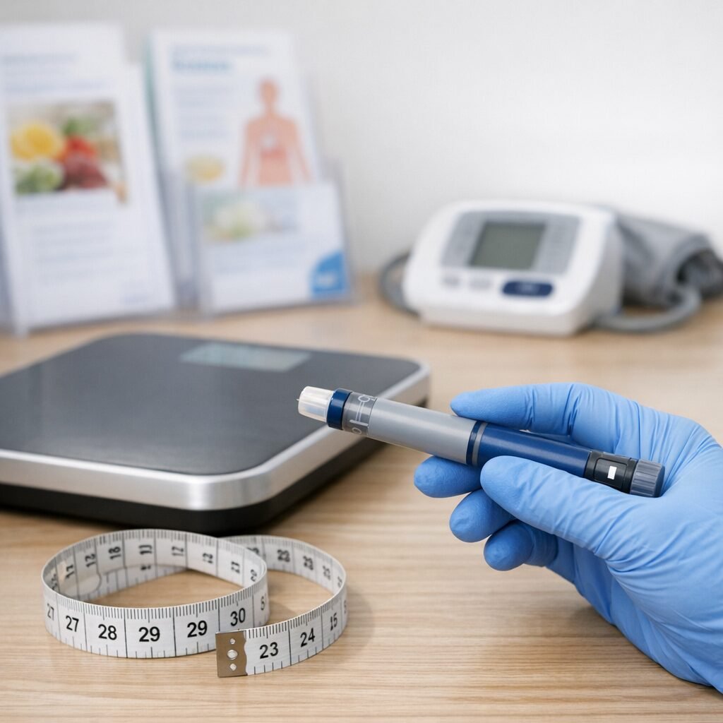 Ozempic, Wegovy y compañía: por qué los nuevos fármacos para la obesidad están cambiando la prevención cardiovascular en España