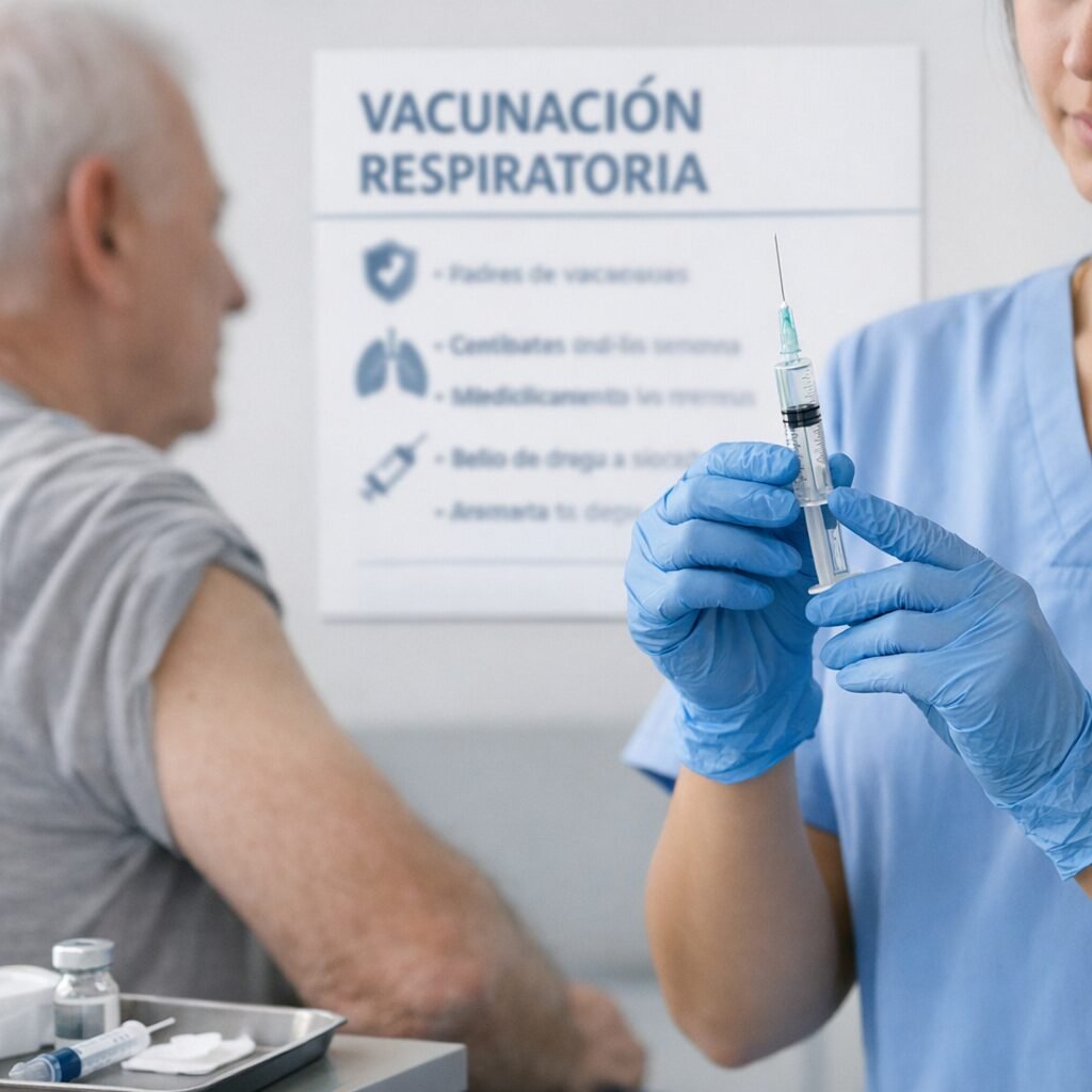 Qué es la vacuna contra el VRS y por qué los expertos piden no esperar al próximo invierno para proteger a mayores y embarazadas